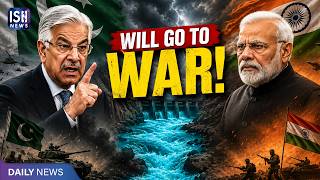 Will Go To War: Pakistan's Khawaja Asif Threatens India