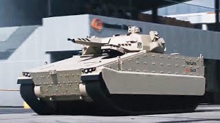 [分享] 韓華AS21 Redback戰鬥步兵車