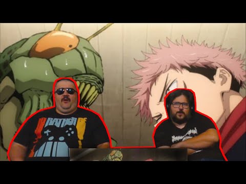 Jujutsu Kaisen - 2x8 | RENEGADES REACT "The Shibuya Incident"