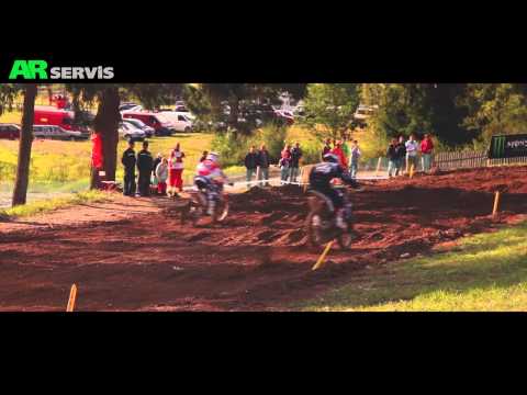 Motocross Pacov 2014 - ARservis