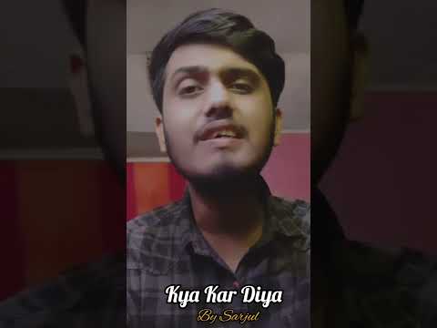 Kya Kar Diya | @VishalMishraofficial | Short Singing By Sarjul #vishalmishra #sad #rawvocals