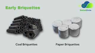 BiofuelCircle Smart Briquette Making Series - Basics of Briquettes