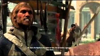 Assassin's Creed IV: Black Flag - Teeth Glitch