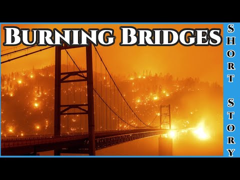 Best SciFi Storytime 1571 - The Vengabus is Coming! & Burning Bridges | HFY | Humans Are Space Orcs