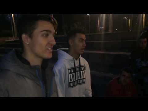 (BATALLÓN) Bubba y Maurri vs Glock y J95 (octavos) Mitosis Tournament