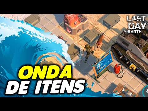 TOP ITEM WAVE IN REVENGE - Last Day On Earth