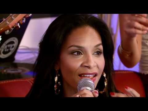 Teedra Moses LIVE - "All That I Have"