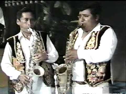 Los Pacharacos--- con Hever Mallaupoma