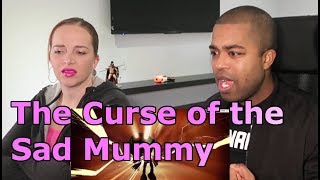 The Curse of the Sad Mummy | Amumu Music Video - League of Legends (REACTION 🔥)