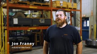 Career Talks: Industrial Mechanic/Millwright