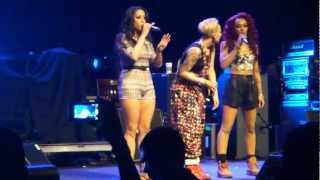 Stooshe - Kiss Chase - AMERICAN DEBUT - SXSW