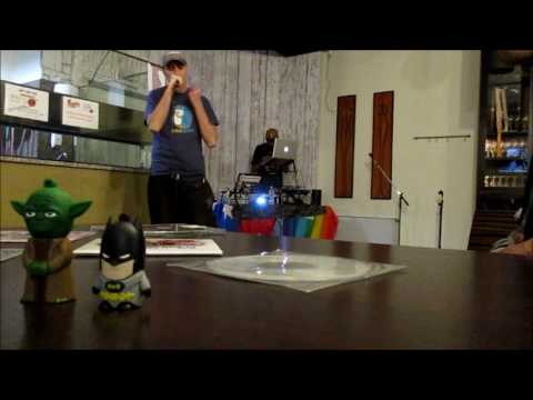 Arrendersi Mai LIVE-Blan1+Dj Meto @Prego Bar Velazca (MB) 1-10-2016