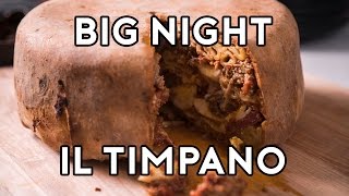 Binging with Babish: Il Timpano from Big Night