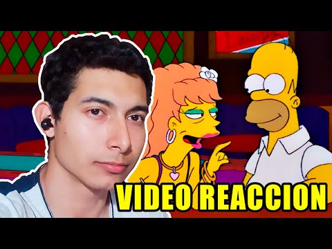 Homero deja a su Segunda esposa Los simpsons capitulos completos en español latino