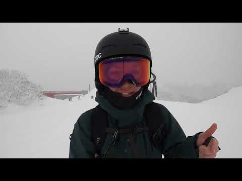 Video: Geto Kogen Snow Resort in Iwate Prefecture| Japan Diary
