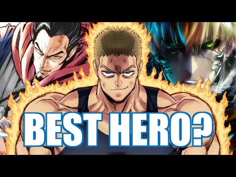 Who is the BEST S Class Hero?
