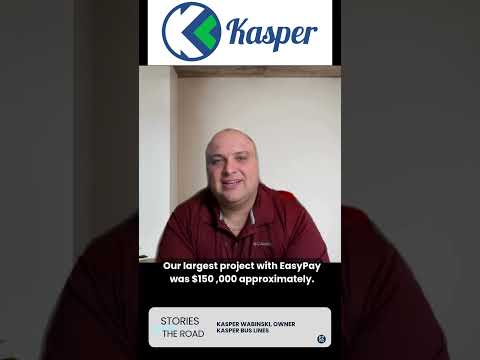 Kasper Wabinski story from the road video frame