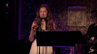 Sarah Charles Lewis - "Journey To The Past" (Anastasia; Ahrens &amp; Flaherty)