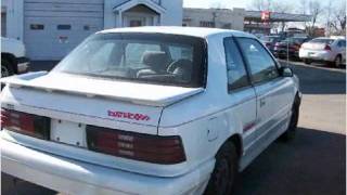 preview picture of video '1994 Plymouth Sundance Used Cars Northwood OH'