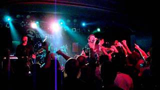 Roger Miret and The Disasters - We&#39;re Gonna Find A Way (live in Prague 15.05.2011).MP4