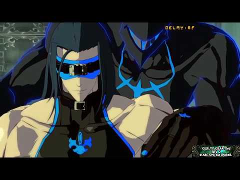 GGXrdRev2 | OniZato vs EmilTheKnight Ft5 Round Robin