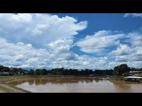 Rio Acre e Rio Branco capital do Acre.