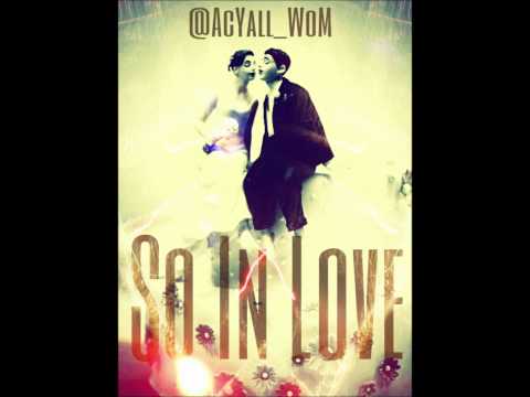 We On Mars - AC ft. Elanna - So In Love Prod. By Epic Tha Dawn
