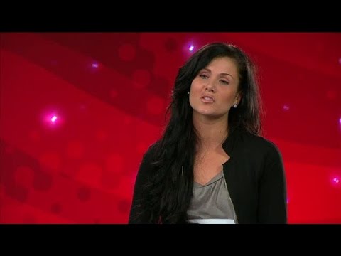 Sanne Nyström - Cruz - Idol Sverige (TV4)