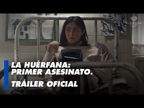 Trailer en español de La huérfana: primer asesinato