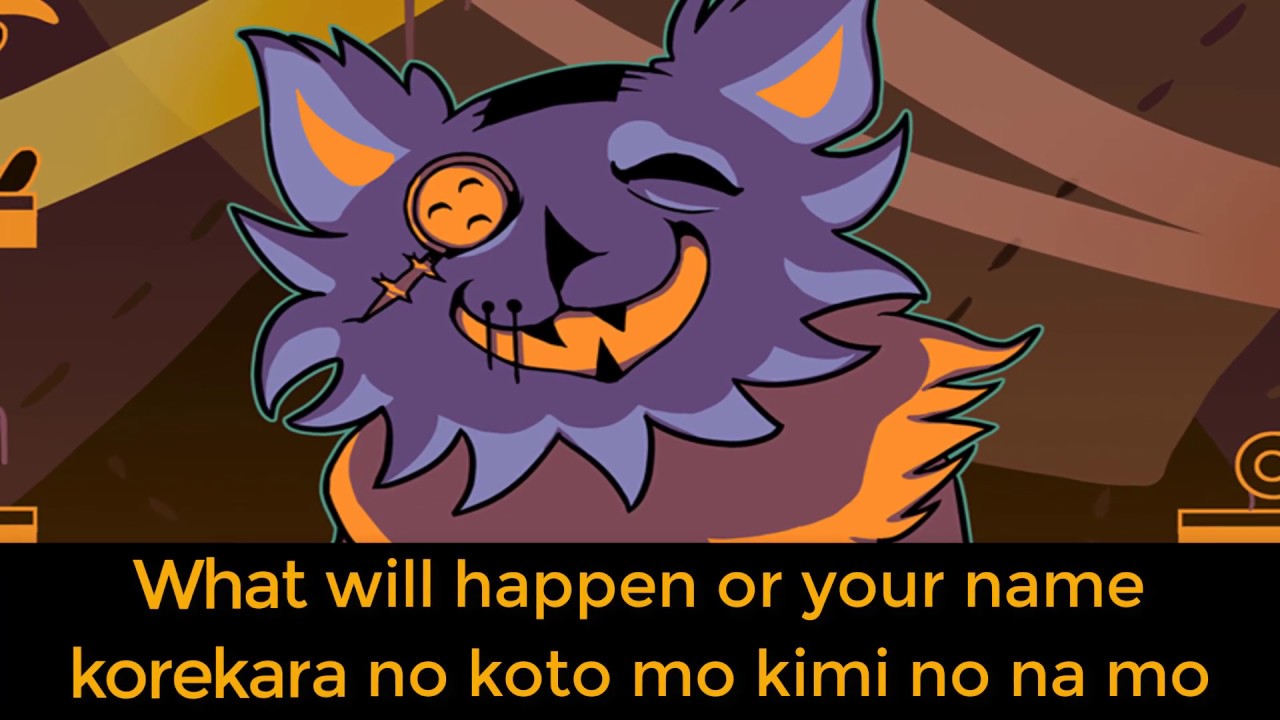 DeltaRune ~ A Tale of Six Trillion Years And A Night