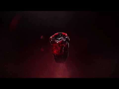 Laikrodis Casio G-Shock GA-700-1BER, Juodas video