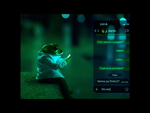 (FREE) BAD BUNNY TYPE BEAT - "ONE AND ONLY"