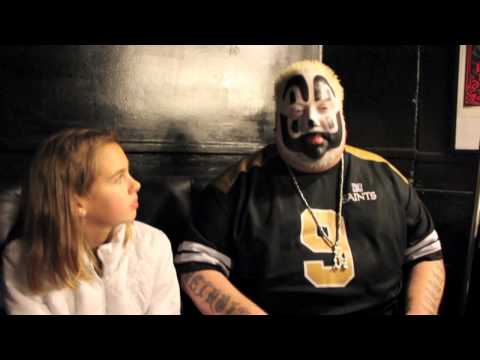 Kids Interview Bands - Insane Clown Posse