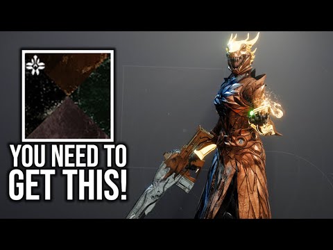 You NEED To Play Iron Banner This Season! NEW Dragon Shader! - Season of the Witch