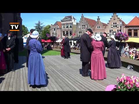 1e Westfriese Donderdag Folklore