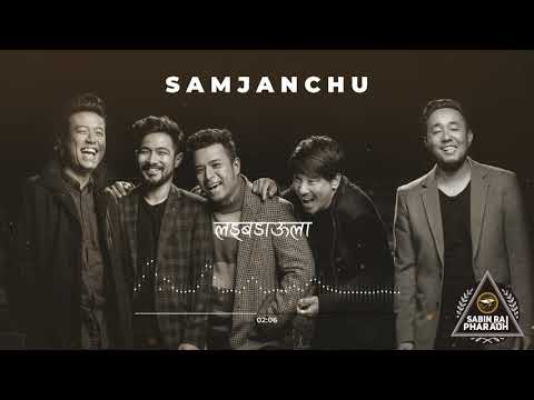 SAMJHANCHU - Sabin Rai & The Pharaoh (Lyrics Video)