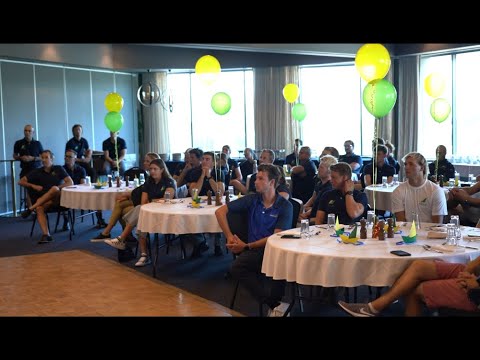 Australian Sailing Team Camp