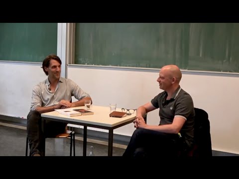 «Philipp Hübl diskutiert» mit Per Leo über «mit Rechten reden», Populismus und Erinnerungskultur