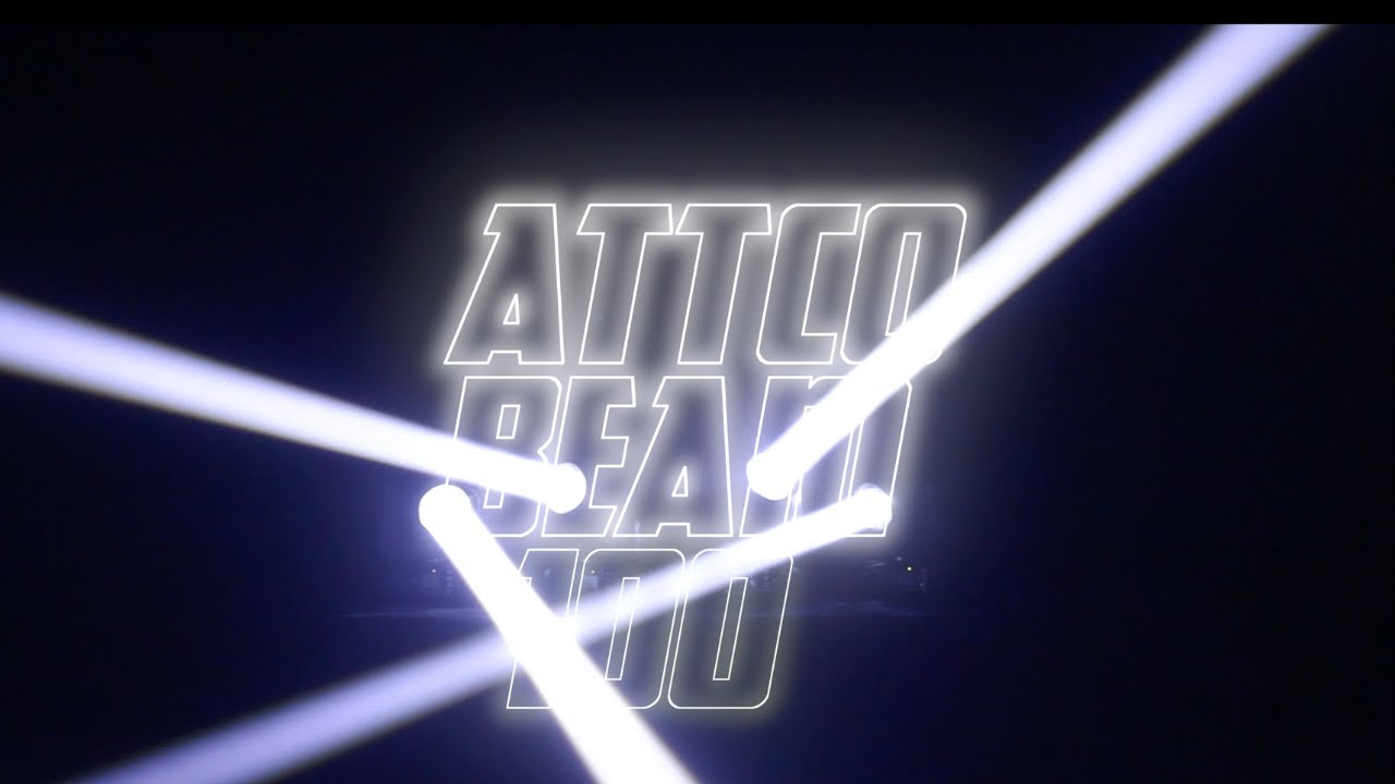 JMAZ Lighting Attco Beam 100