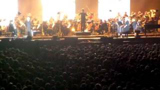 Downside Up Peter Gabriel 02 Arena March 27th 2010