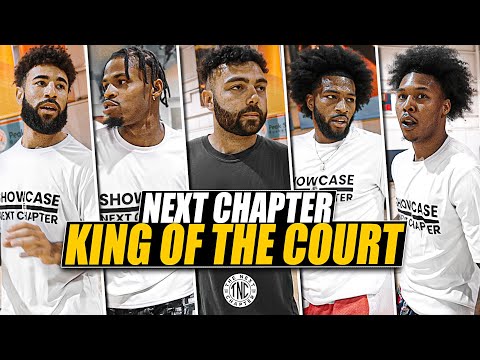 The ULTIMATE King Of The Court | Friga, Tae, Kam, Daedae & Nathan