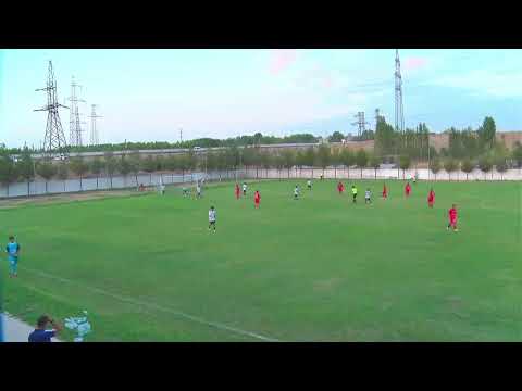 ANDIJON-SHURTAN U 19  LIVE