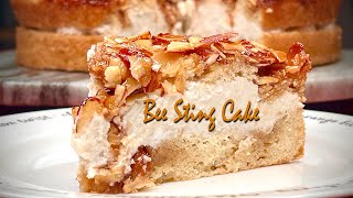 Bee Sting Cake (Vegan, Gluten Free)