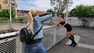 Download lagu Behind the scenes photoshoot with  Canon EOS R6 and Canon RF 24-105mm F4-F7.1 mp3