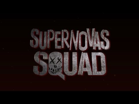 One Piece: Supernovas Squad (Suicide Squad trailer parody)