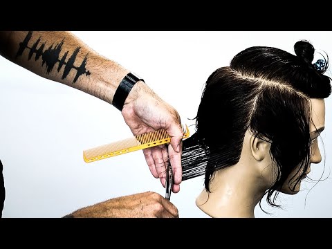 How To: Men's Layered Haircut Tutorial