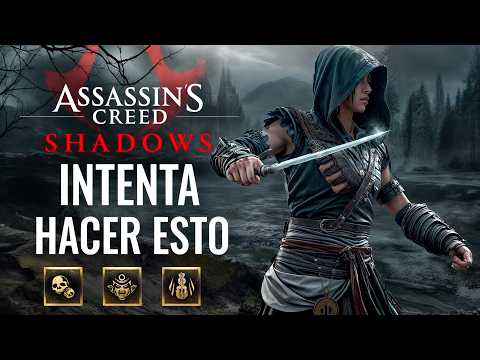 Mejoras detalladas de Assassin’s Creed Shadows para PS5 Pro