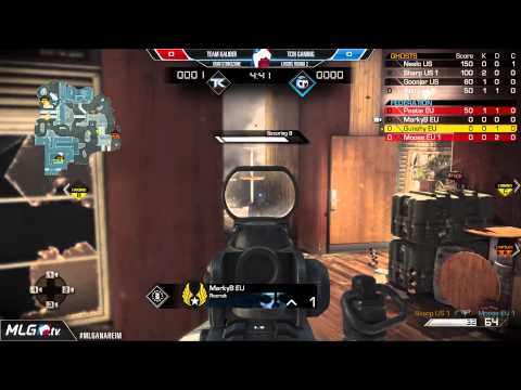 TCM Gaming vs Team Kaliber - Game 1 - LR2 - #MLGAnaheim