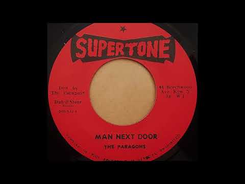 THE PARAGONS - Man Next Door [1968]