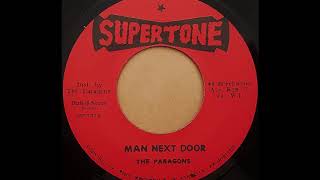 THE PARAGONS - Man Next Door [1968]